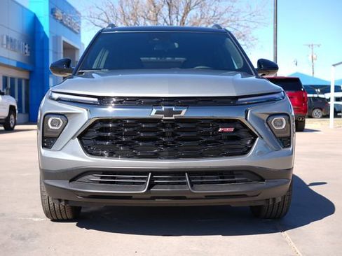 New 2026 Chevrolet TrailBlazer RS w/ Driver Confidence Package FWD image 9