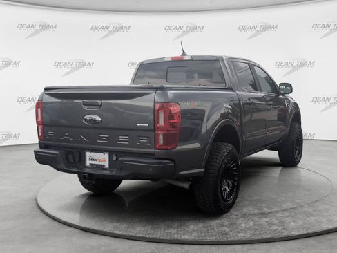 Used 2019 Ford Ranger Lariat w/ Trailer Tow Package AWD/4WD image 7