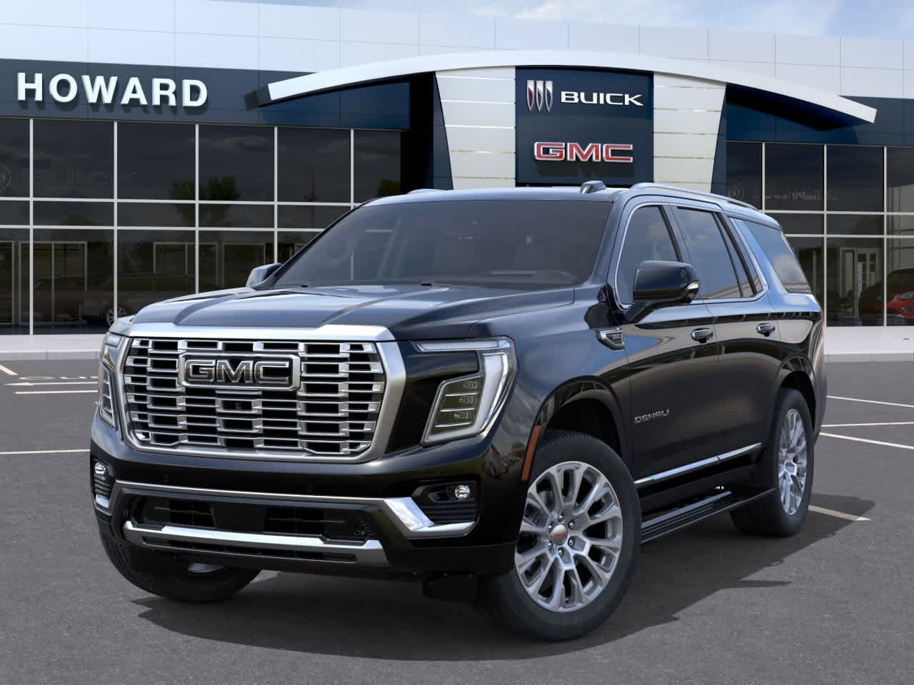 New 2027 GMC Yukon Denali w/ Denali Reserve Package AWD/4WD image 6
