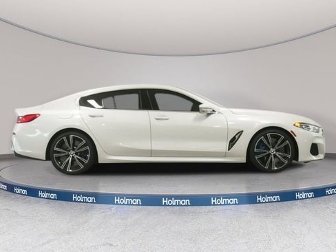 Certified 2022 BMW M850i Gran Coupe xDrive image 4