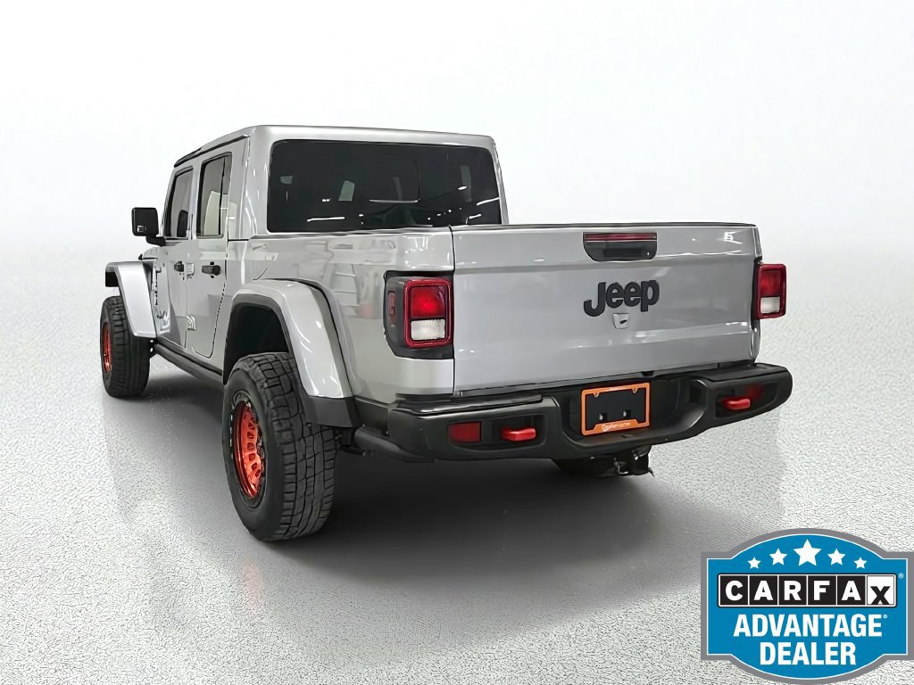 Used 2020 Jeep Gladiator Rubicon AWD/4WD image 5