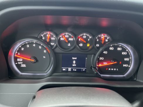 New 2026 Chevrolet Silverado 1500 W/T image 18