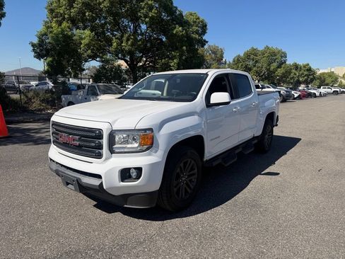 Used 2020 GMC Canyon SLE w/ Elevation Edition RWD image 1