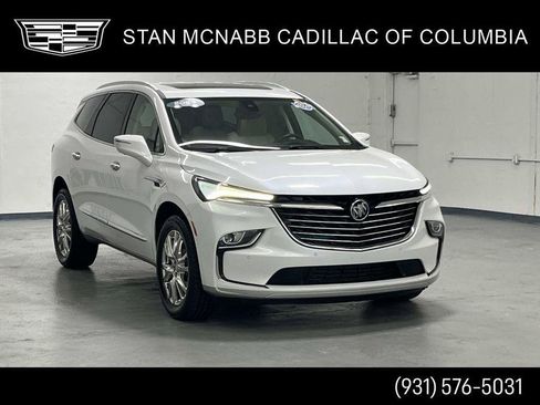 Certified 2023 Buick Enclave Essence w/ Experience Buick Package FWD image 1