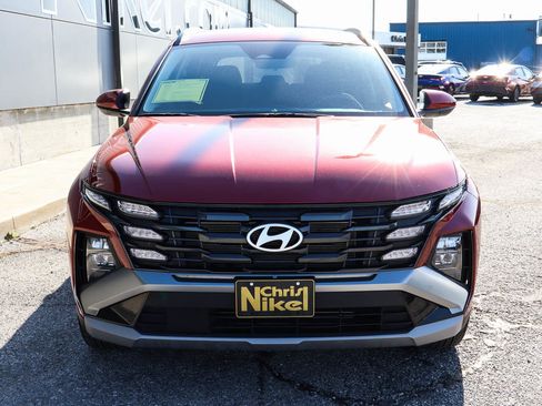 Used 2025 Hyundai Tucson SEL FWD image 2