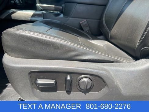 Used 2020 Chevrolet Silverado 3500 LTZ w/ LTZ Convenience Package AWD/4WD image 18