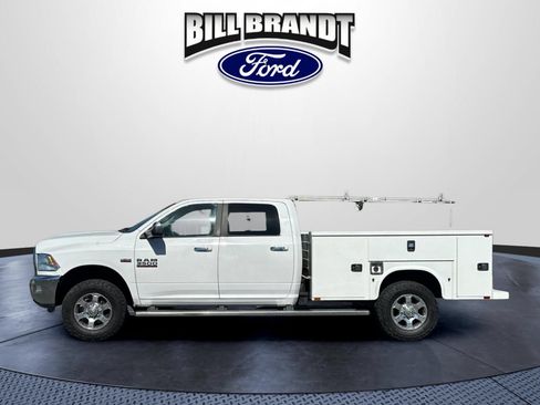 Used 2018 RAM 3500 Big Horn AWD/4WD image 6