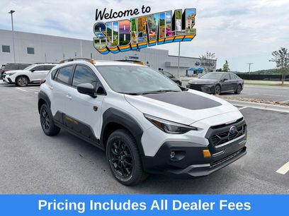 New 2026 Subaru Crosstrek 2.5i Wilderness w/ Wilderness Package