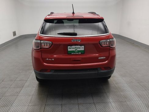 Used 2018 Jeep Compass Latitude w/ Popular Equipment Group AWD/4WD image 6