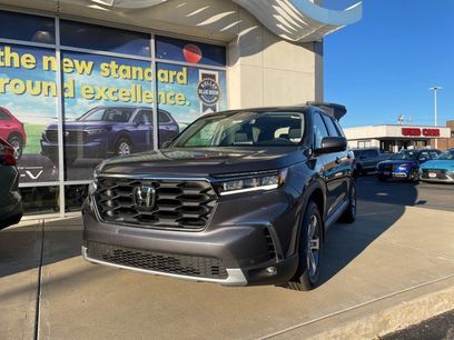 New 2025 Honda Pilot EX-L