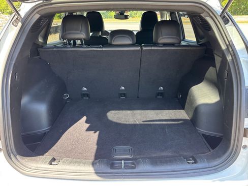 Used 2025 Jeep Compass Trailhawk AWD/4WD image 27