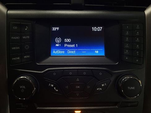 Used 2018 Ford Fusion S image 25