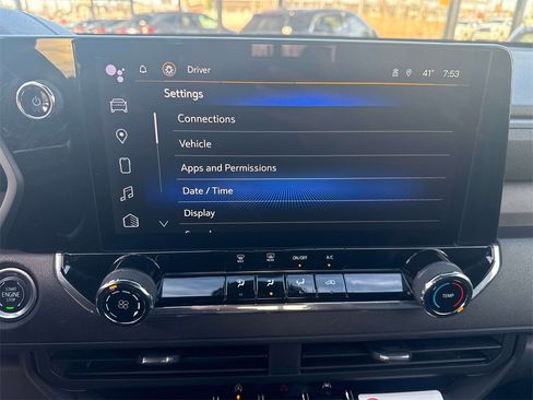 Used 2023 Chevrolet Colorado W/T image 20