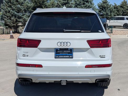 Used 2018 Audi Q7 3.0T Premium Plus AWD/4WD image 4
