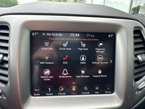 Used 2019 Jeep Compass High Altitude AWD/4WD image 22