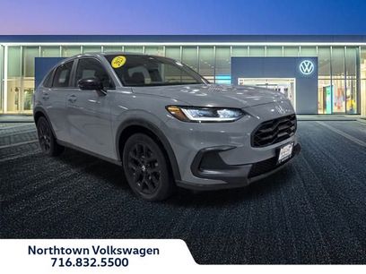 Used 2023 Honda HR-V Sport