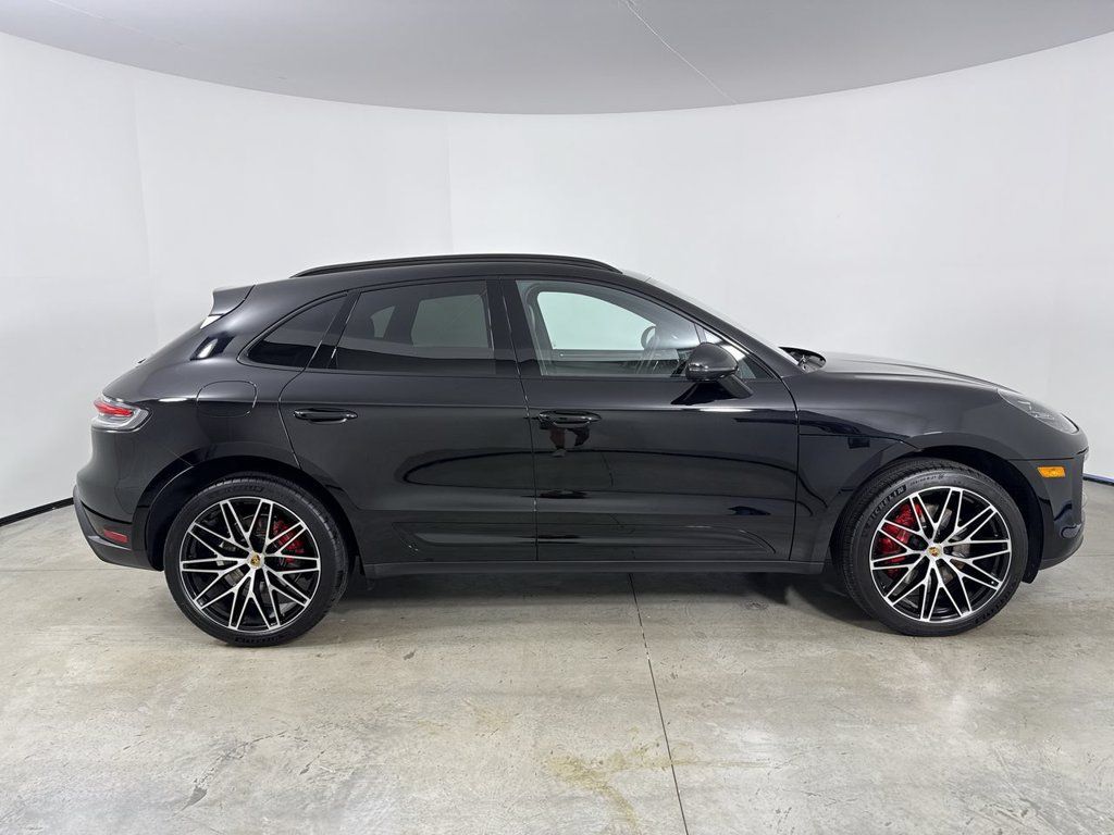 Certified 2026 Porsche Macan S AWD/4WD image 8