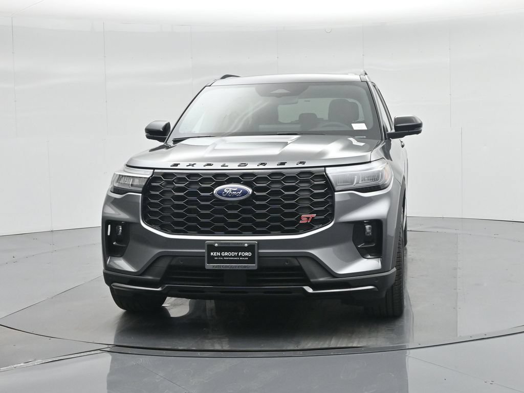 New 2026 Ford Explorer ST w/ Sun And Sound Package AWD/4WD image 57