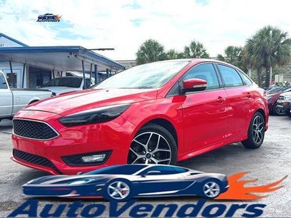 Used 2015 Ford Focus SE w/ SE Ecoboost Package
