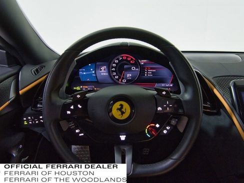 Used 2022 Ferrari Roma . image 11