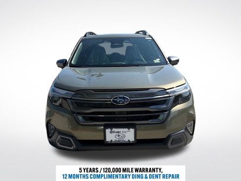 New 2026 Subaru Forester Limited AWD/4WD image 1