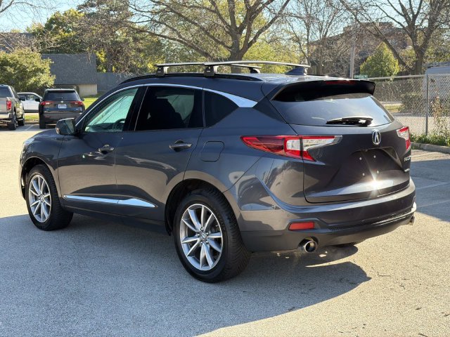 Used 2020 Acura RDX w/ Technology Package AWD/4WD image 7
