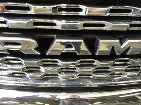 Used 2022 RAM 1500 Big Horn RWD image 8
