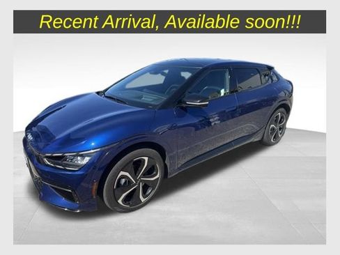 Certified 2024 Kia EV6 GT-Line AWD/4WD image 1