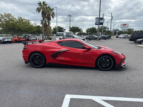 Used 2023 Chevrolet Corvette Stingray Coupe w/ Z51 Performance Package RWD image 5
