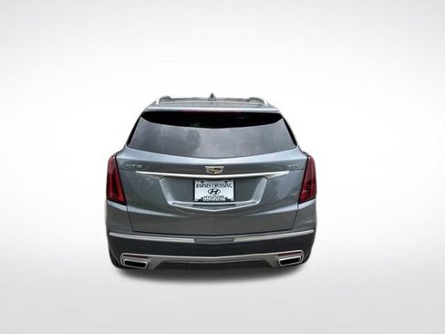 Used 2020 Cadillac XT5 Premium Luxury AWD/4WD image 4