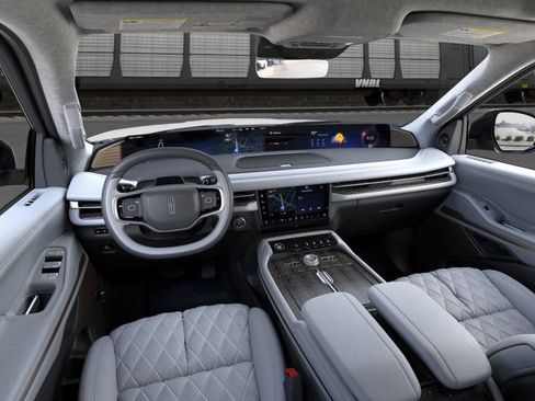 New 2026 Lincoln Navigator L Black Label image 9