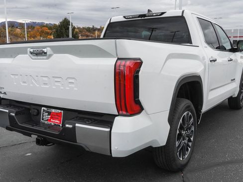 New 2026 Toyota Tundra Limited image 8
