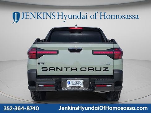 New 2026 Hyundai Santa Cruz XRT AWD/4WD image 3