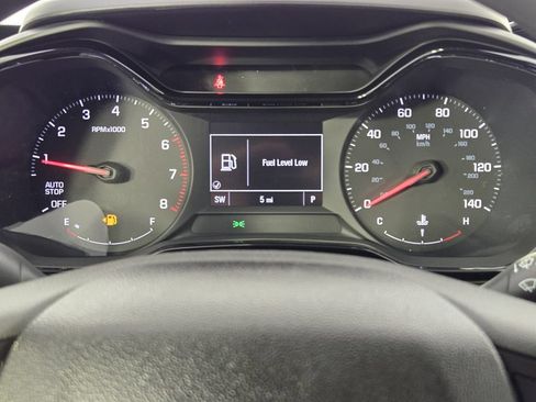 New 2026 Chevrolet Trax LS FWD image 16