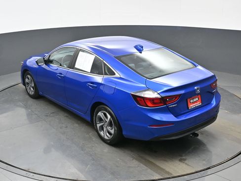 Used 2019 Honda Insight LX image 37