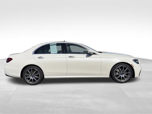Used 2023 Mercedes-Benz E 450 4MATIC Sedan image 2