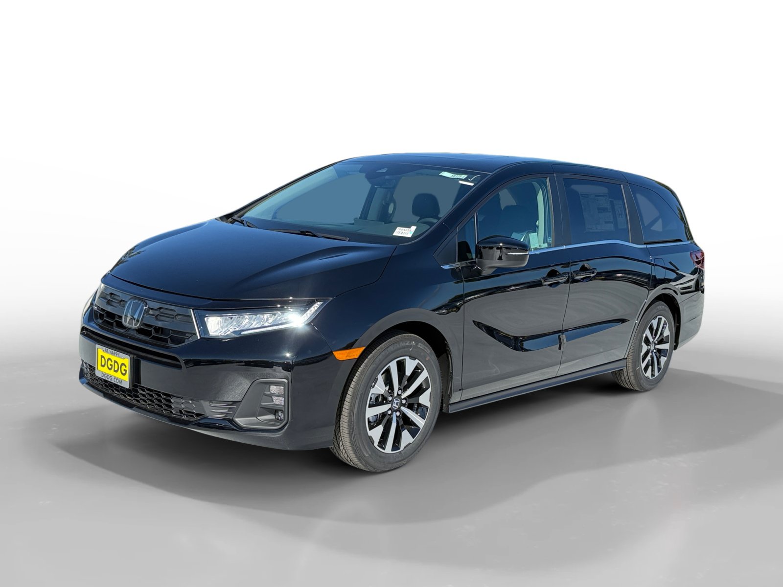 New 2026 Honda Odyssey EX-L image 1