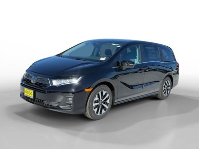 New 2026 Honda Odyssey EX-L