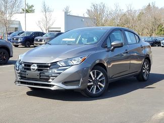 Certified 2023 Nissan Versa SV w/ Trunk Package 360° Tour