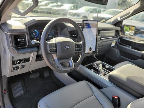 New 2025 Ford F150 Lightning Flash image 18