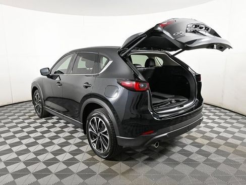 Used 2022 MAZDA CX-5 AWD 2.5 S w/ Premium Package image 32