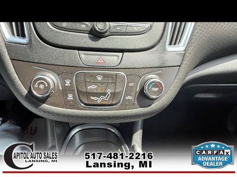 Used 2018 Chevrolet Malibu LT FWD image 22
