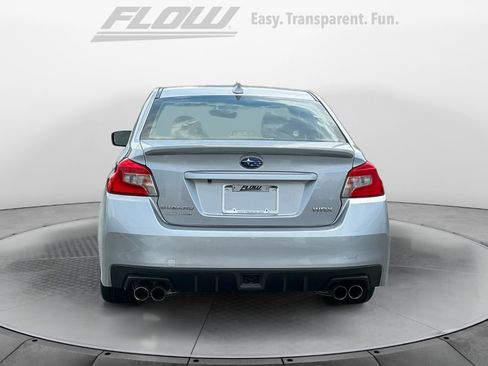 Used 2019 Subaru WRX AWD/4WD image 8