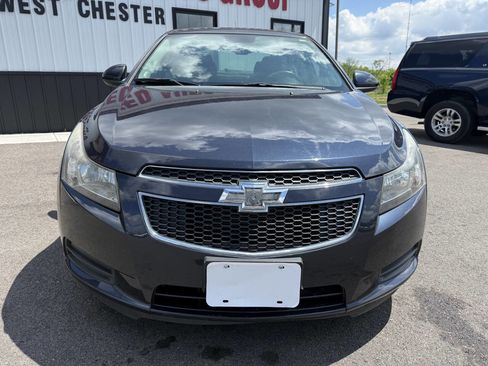 Used 2014 Chevrolet Cruze LT FWD image 2