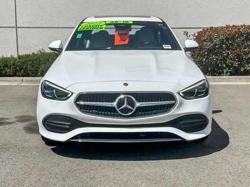 Used 2023 Mercedes-Benz C 300 Sedan image 2
