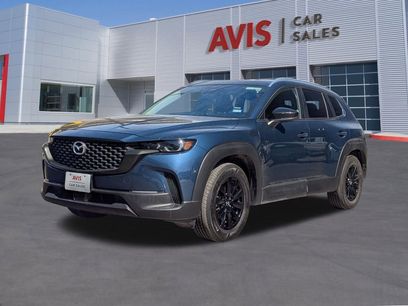 Used 2025 MAZDA CX-50 AWD 2.5 S w/ Premium Package