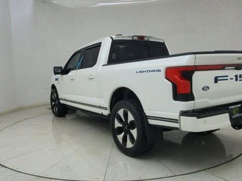 Used 2024 Ford F150 Lightning Platinum image 67