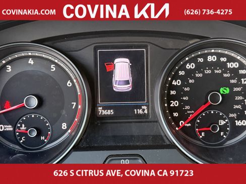 Used 2019 Volkswagen Atlas SE w/ Towing Package image 21