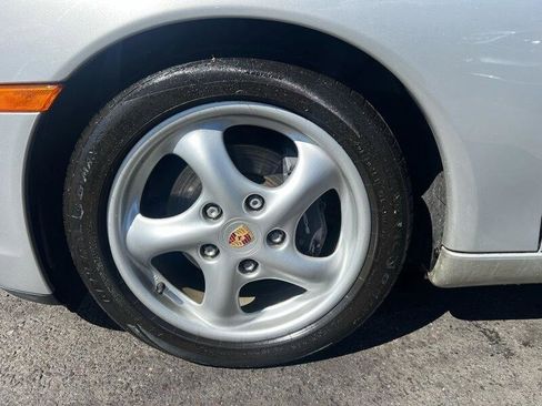 Used 1999 Porsche Boxster image 23