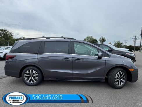 New 2026 Honda Odyssey EX-L image 15
